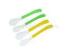 Non-toxic Baby Feeding Spoon And Fork Set Food Grade Eco-Friendly