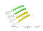 Non-toxic Baby Feeding Spoon And Fork Set Food Grade Eco-Friendly