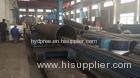 12m Length CNC Pipe Making Machine With Lincoln Welding Source