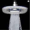 High Pressure Rainfull Overhead Rain Shower Head Silver Wall Mounted