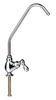 Chrome Finished RO Water Dispenser Faucet Stainless Steel Single Handle