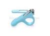 Health And Hygiene Baby Care Products Nail Clipper Blue Convenient With Different Colors