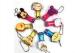 Lovely Animal Shape Baby Nail Clipper Cute Infant Nial Cutter With Chain