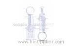 Safety Needle Baby Medicine Dispenser With Soft Silicone Nipple