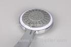 Multi Function Metal Hand Held Shower Head / Shower Heads Rain With Handheld