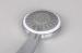 Multi Function Metal Hand Held Shower Head / Shower Heads Rain With Handheld