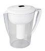 Household Water Jug With Filter 2.5L / 1.3L with White Food Grade Plastic Filter