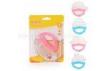 Animal Shaped Silicone Baby Teething Comforting Toy Soft Material For Baby Gums