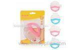 Animal Shaped Silicone Baby Teething Comforting Toy Soft Material For Baby Gums