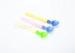 2pcs Baby Feeding Spoon BPA Free With Safe Material Heat Sensitive FDA Approved