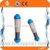 10 inch Clean Plush Copper 3 Stage Water Filter Cartridges Whole House For Residential Water Treatme