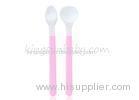 Special Design Baby Feeding Spoon With Opp Bag Package SGS Quality Control