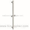 ABS Adjustable Shower Slide Bar / Sliding Shower Rail Stainless Steel