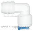 Double Fixed O-Rings Quick Connect Water Fittings Quick Release Coupling