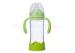 Drop-resistance Glass Baby Feeding Bottle Wide Mouth With Base