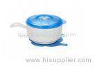 Suction Baby Feeding Bowl Non Toxic Anti Slip Handle Design Safe To Use