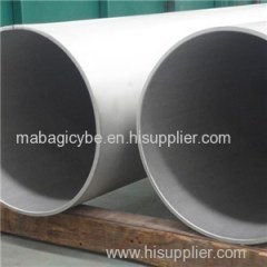 ASTM A312 TP316L Stainless Steel Welded Pipe