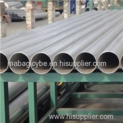 ASTM A790 S32750 Stainless Steel Welded Pipe