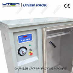 Vertical Cavity Packaging Machine