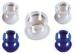 Good fatigue strength Quick Connect Water Fittings easy installation