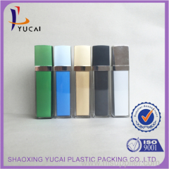 Square Acrylic Spray Pump Bottle Packaging Acrylic Spray Bottle