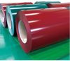 PREPAINTED GALVANIZED STEEL COIL