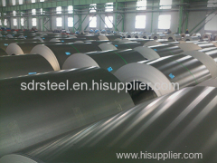 PREPAINTED GALVANIZED STEEL COIL