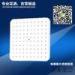 Ceiling Mount Retractable Overhead Shower Head High Pressure Single Function
