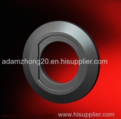 Silicon carbide seal ring