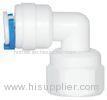 Elbow Female Adapter Quick Fittings 1/4
