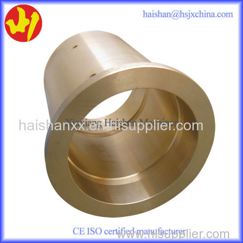 Cone Crusher Oil Impregnated Bushing COST EFFECTIVE