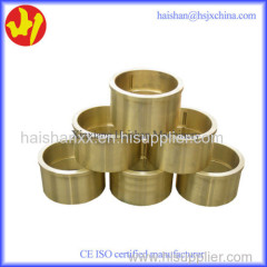 Cone Crusher Oil Impregnated Bushing COST EFFECTIVE