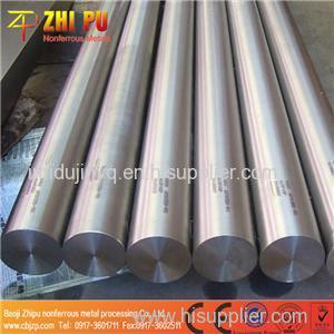 Niobium Bar Product Product Product