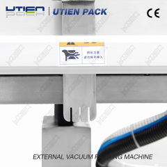 Vacuum sealing machine manufacturer
