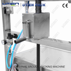 Vacuum sealing machine manufacturer