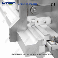 Stand Vacuum Packaging Machinery