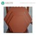 Non Slip Outdoor Terracotta Ceramic Floor Tile 300x300