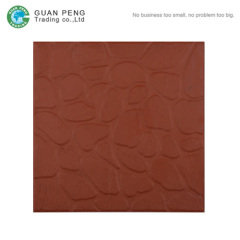 Non Slip Outdoor Terracotta Ceramic Floor Tile 300x300