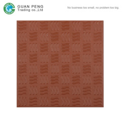 Non Slip Outdoor Terracotta Ceramic Floor Tile 300x300