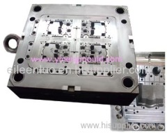 Auto plastic injection mold