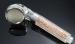 Eco Friendly Handheld SPA Ionic Shower Head Healthy Care ABS Chrome