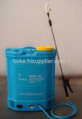 18L knapsack pump sprayer