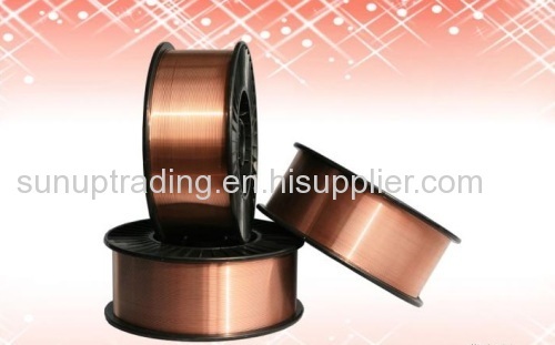 ER70S-3 Copper CO2 Welding Wire