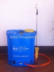 20L agriculture sprayer/ NEW MODEL/ handle with speed governor