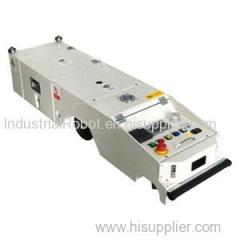 Good price laser obstacle sensor agv vehicle for pallet