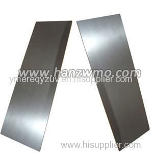 Tungsten Alloy Sheet Product Product Product