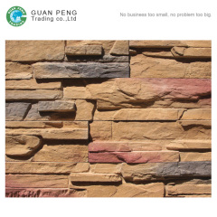 Exterior Decorative Wall Artificial Culture Stone Cladding