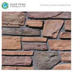 Exterior Decorative Wall Artificial Culture Stone Cladding