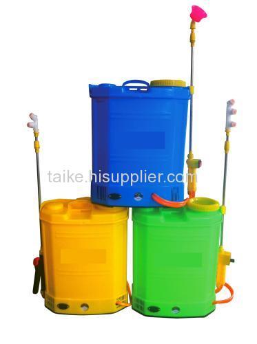 16L Knapsack battery operated sprayer