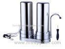 Ceramic Stainless Steel Faucet Water Filter Alkaline Water Purifier